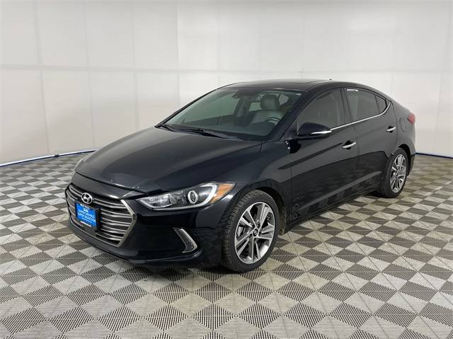 2017 Hyundai Elantra Limited — Sedan — 55,980 mi — Bremerton, WA