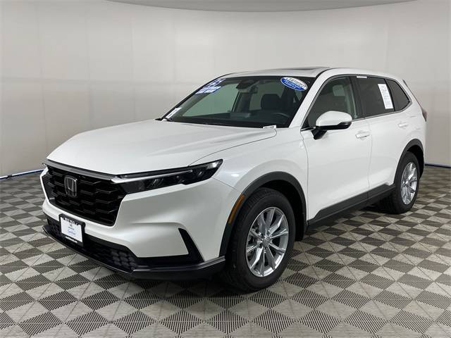 2025 Honda CR-V EX — SUV — 4,516 mi — Bremerton, WA