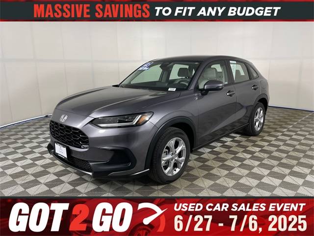 2023 Honda HR-V LX — SUV — 13,822 mi — Bremerton, WA