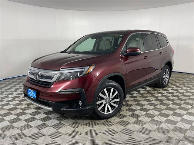 2021 Honda Pilot EX-L — SUV — 96,559 mi — Bremerton, WA