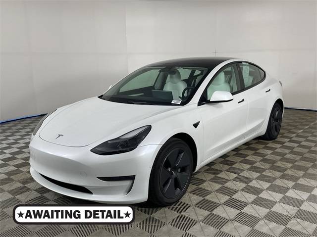 2022 Tesla Model 3 Long Range — Sedan — 45,734 mi — Bremerton, WA