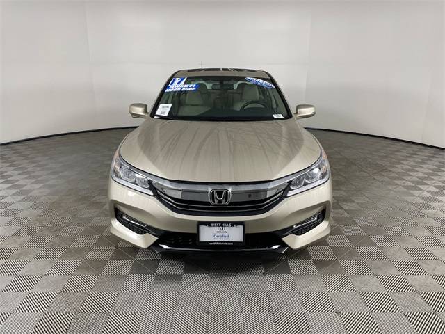 2017 Honda Accord EX-L — Sedan — 27,297 mi — Bremerton, WA
