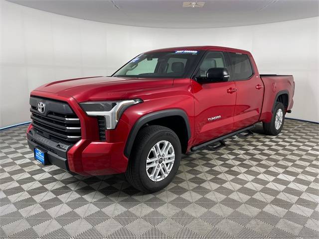 2023 Toyota Tundra SR5 — Pickup Truck — 14,680 mi — Bremerton, WA