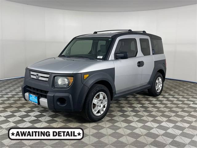 2007 Honda Element LX — SUV — 156,444 mi — Bremerton, WA