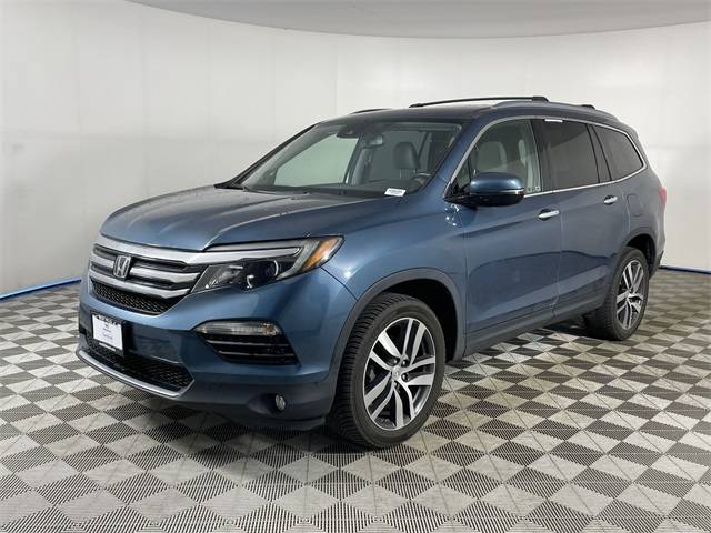 2017 Honda Pilot Touring — SUV — 79,628 mi — Bremerton, WA