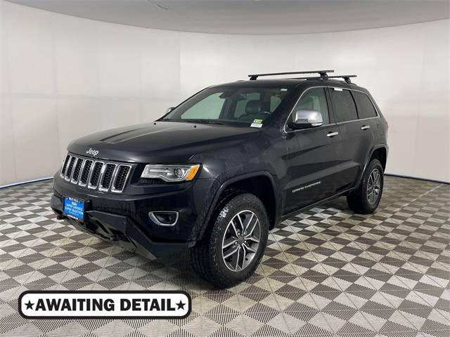 2015 Jeep Grand Cherokee Overland — SUV — 118,902 mi — Bremerton, WA