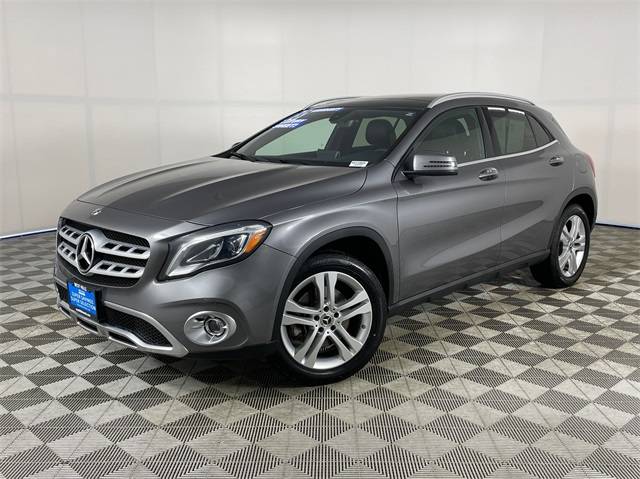 2018 Mercedes-Benz GLA GLA 250 — SUV — 66,984 mi — Bremerton, WA