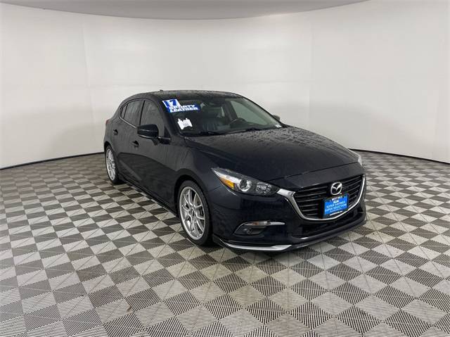 2017 Mazda Mazda3 Grand Touring — Hatchback — 78,478 mi — Bremerton, WA