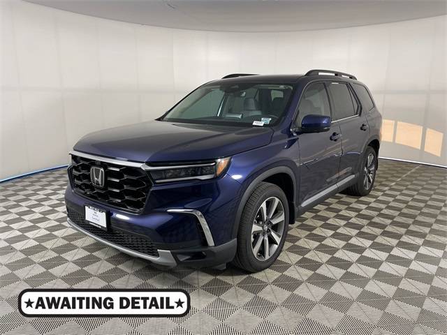2025 Honda Pilot Elite — SUV — 14,295 mi — Bremerton, WA