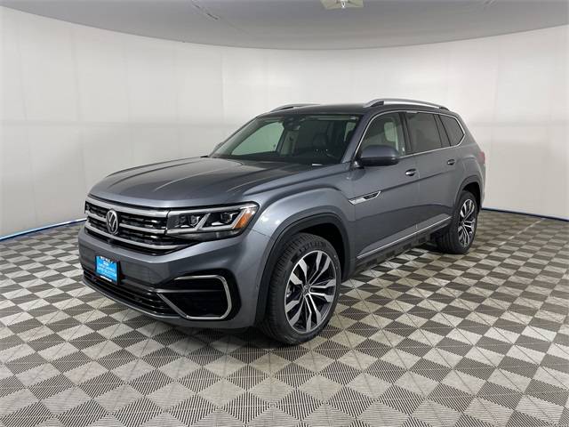 2022 Volkswagen Atlas SEL Premium R-Line — SUV — 53,478 mi — Bremerton, WA