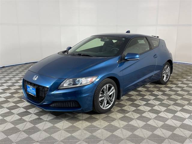 2013 Honda CR-Z Base — Hatchback — 107,863 mi — Bremerton, WA