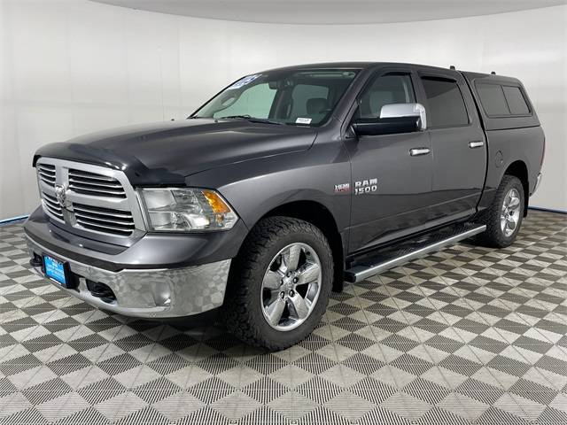 2015 Ram 1500 Big Horn — Pickup Truck — 31,910 mi — Bremerton, WA