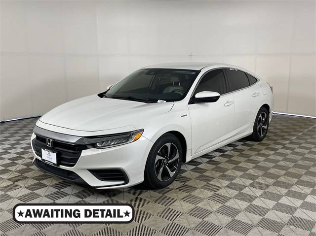 2021 Honda Insight EX — Sedan — 52,121 mi — Bremerton, WA