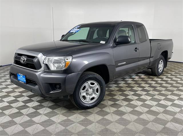 2015 Toyota Tacoma Base — Pickup Truck — 72,176 mi — Bremerton, WA