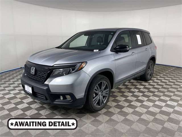 2021 Honda Passport EX-L — SUV — 51,055 mi — Bremerton, WA