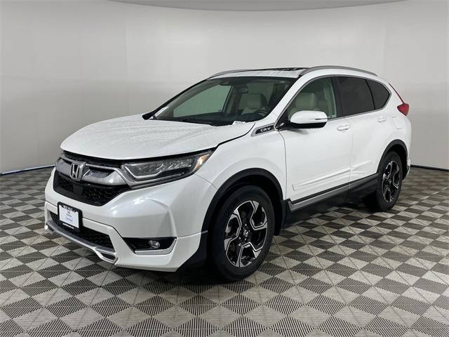 2019 Honda CR-V Touring — SUV — 5,784 mi — Bremerton, WA