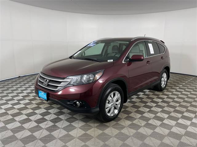 2014 Honda CR-V EX-L — SUV — 100,046 mi — Bremerton, WA