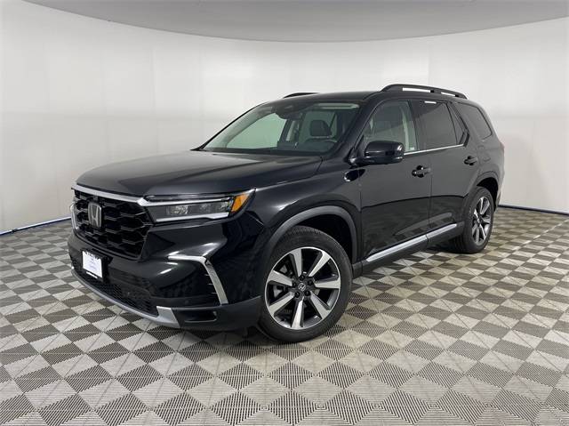 2024 Honda Pilot Elite — SUV — 12,377 mi — Bremerton, WA