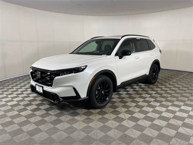 2025 Honda CR-V Hybrid Sport-L — SUV — 115 mi — Bremerton, WA