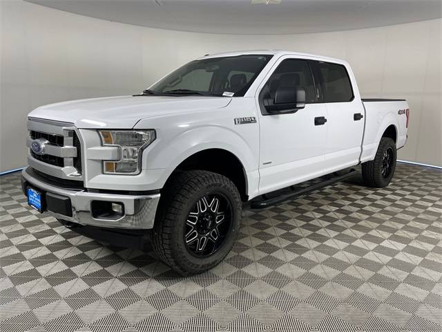2017 Ford F-150 XLT — Pickup Truck — 139,471 mi — Bremerton, WA