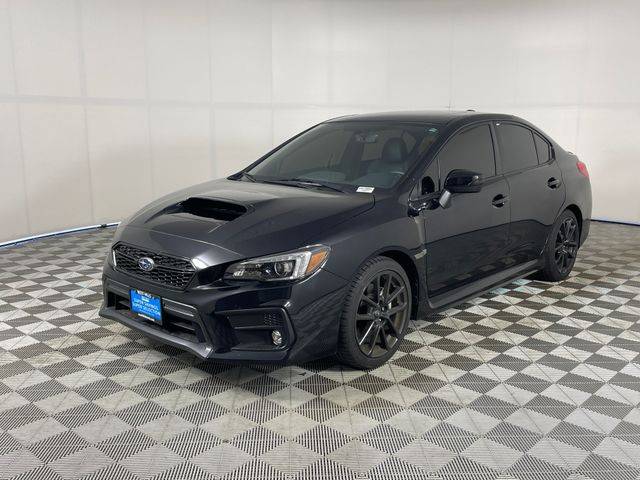 2021 Subaru WRX Limited