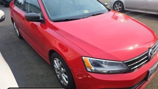 2015 Volkswagen Jetta 1.8T SE — Sedan — 108,655 mi — Bremerton, WA