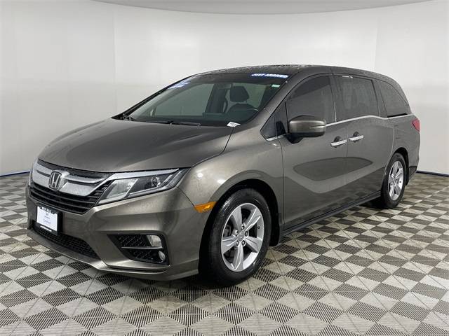 2020 Honda Odyssey EX-L — Minivan — 40,827 mi — Bremerton, WA