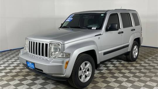 2011 Jeep Liberty Sport — SUV — 141,037 mi — Bremerton, WA