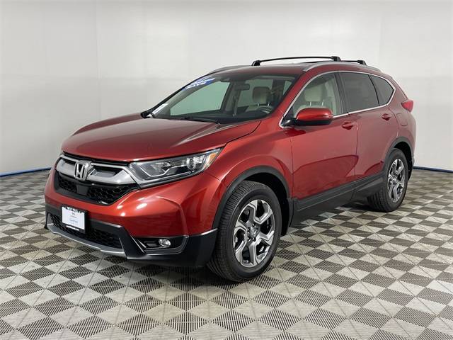 2018 Honda CR-V EX — SUV — 50,567 mi — Bremerton, WA