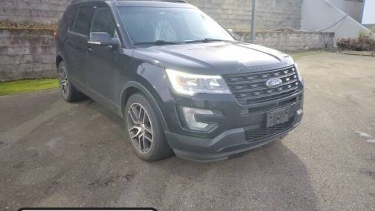 2016 Ford Explorer Sport — SUV — 86,831 mi — Bremerton, WA