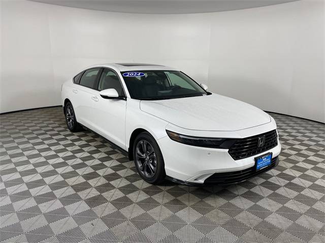 2024 Honda Accord Hybrid EX-L — Sedan — 139 mi — Bremerton, WA