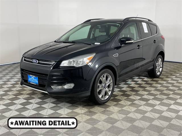 2013 Ford Escape SEL — SUV — 104,131 mi — Bremerton, WA
