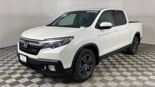 2019 Honda Ridgeline Sport — Pickup Truck — 80,515 mi — Bremerton, WA