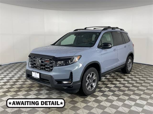 2022 Honda Passport TrailSport — SUV — 14,109 mi — Bremerton, WA