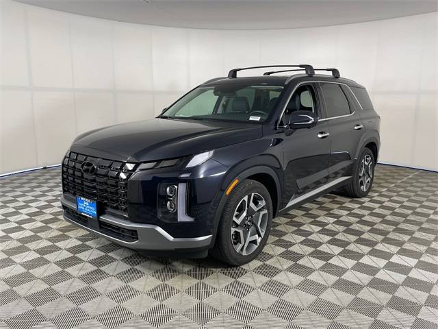 2025 Hyundai Palisade SEL Premium — SUV — 11,200 mi — Bremerton, WA