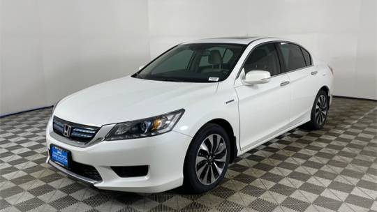 2014 Honda Accord Hybrid EX-L — Sedan — 78,652 mi — Bremerton, WA