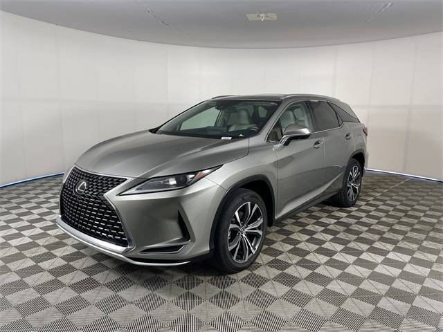 2020 Lexus RX RX 350L — SUV — 61,651 mi — Bremerton, WA