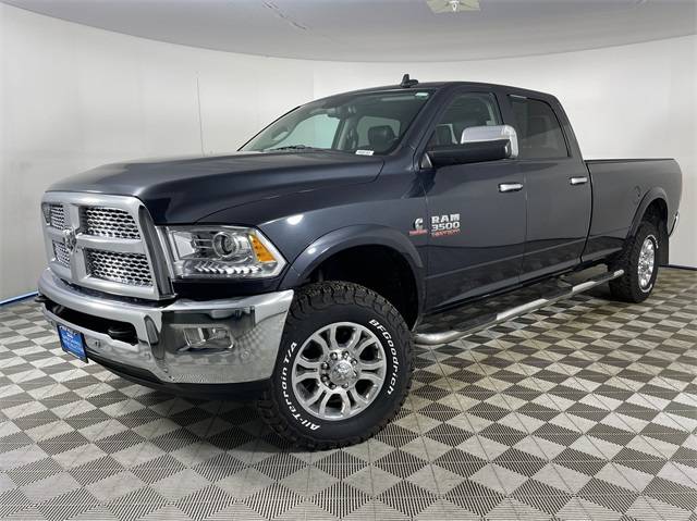 2018 Ram 3500 Laramie — Pickup Truck — 192,775 mi — Bremerton, WA