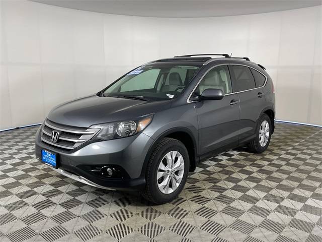 2012 Honda CR-V EX-L — SUV — 100,970 mi — Bremerton, WA