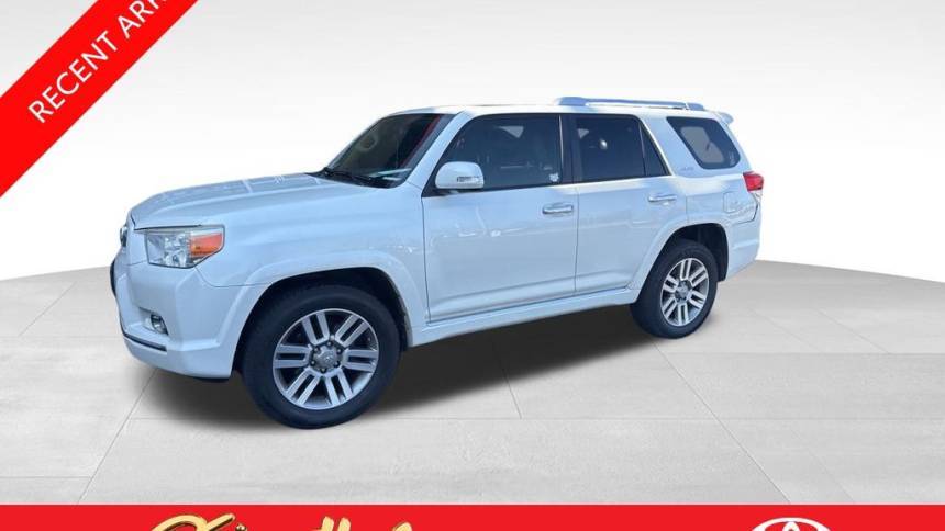 2012 Toyota 4Runner Limited — SUV — 152,579 mi — Irmo, SC