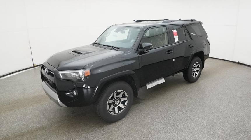2024 Toyota 4Runner TRD Off Road Premium — SUV — 17,830 mi — Irmo, SC