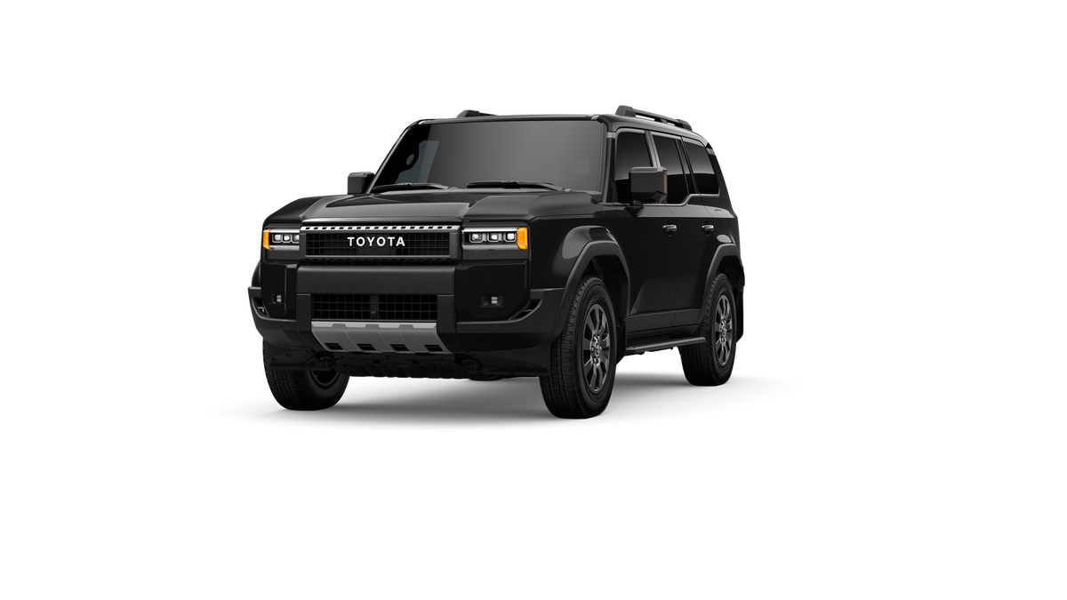2027 Toyota Land Cruiser Base