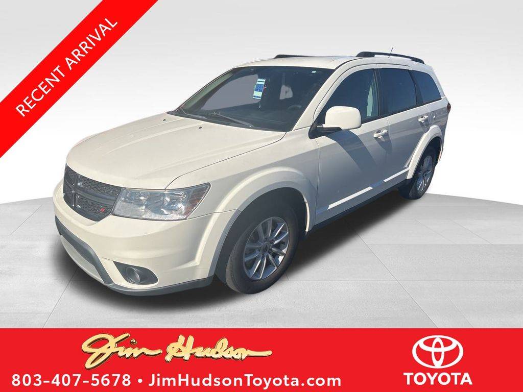 2018 Dodge Journey SXT — SUV — 16,073 mi — Irmo, SC