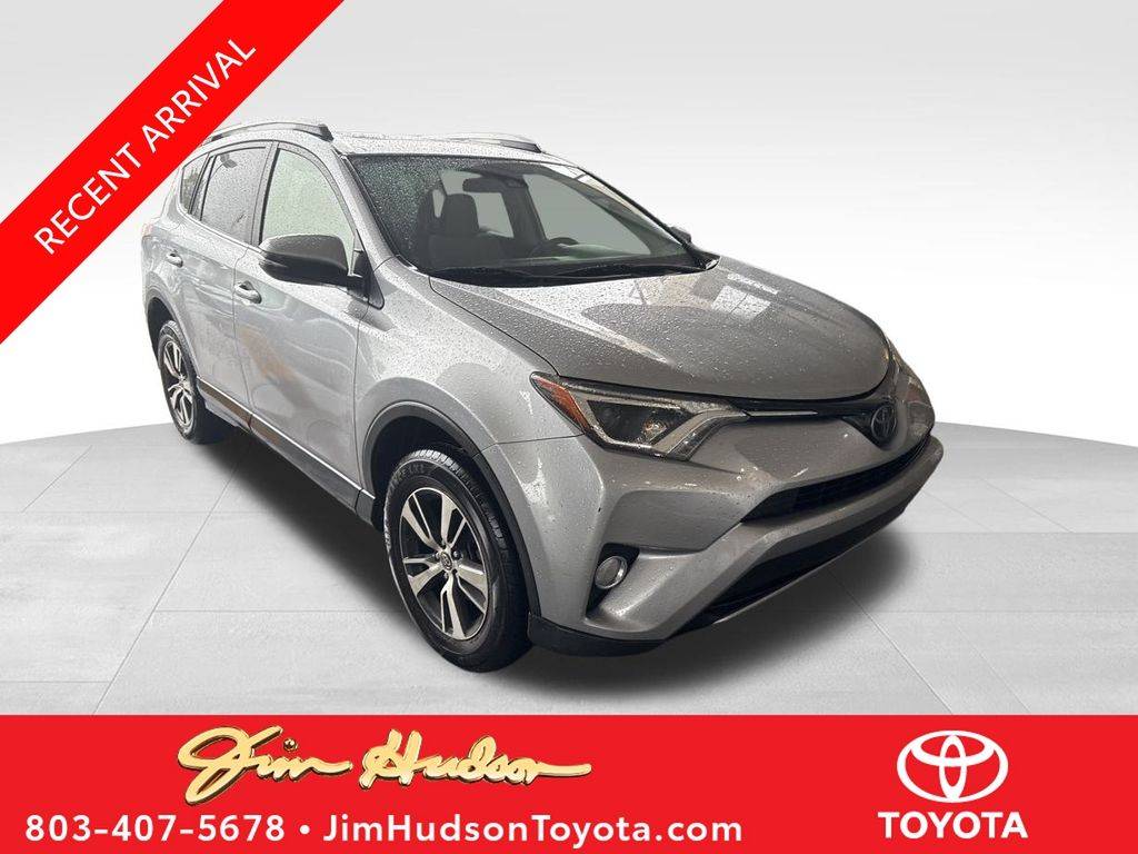 2018 Toyota RAV4 XLE — SUV — 83,233 mi — Irmo, SC