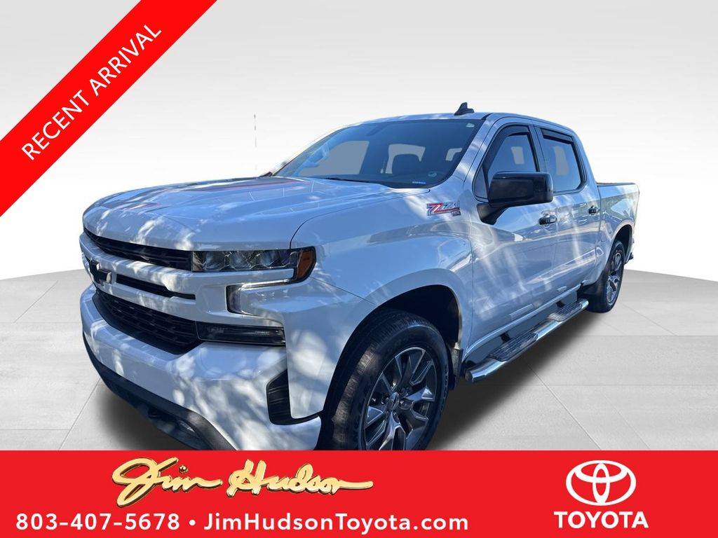 2021 Chevrolet Silverado 1500 RST — Pickup Truck — 69,901 mi — Irmo, SC