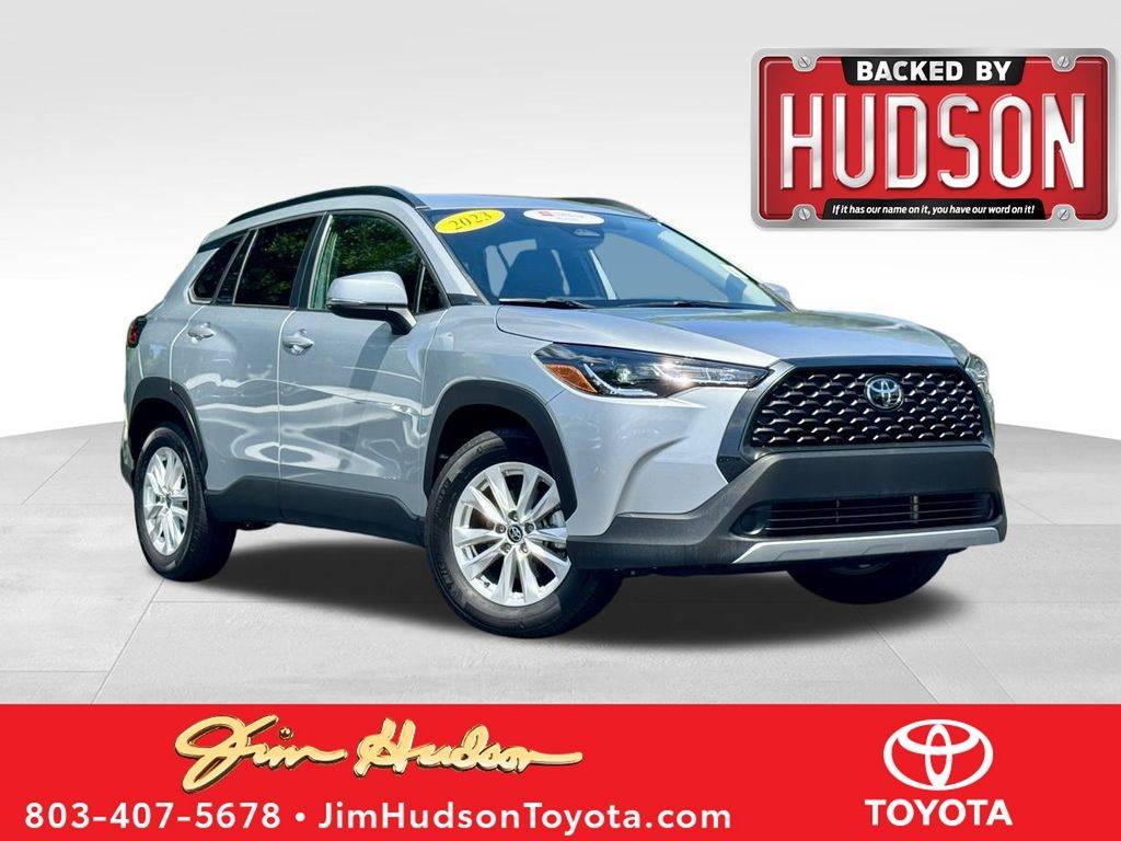 2023 Toyota Corolla Cross LE — SUV — 38,934 mi — Irmo, SC