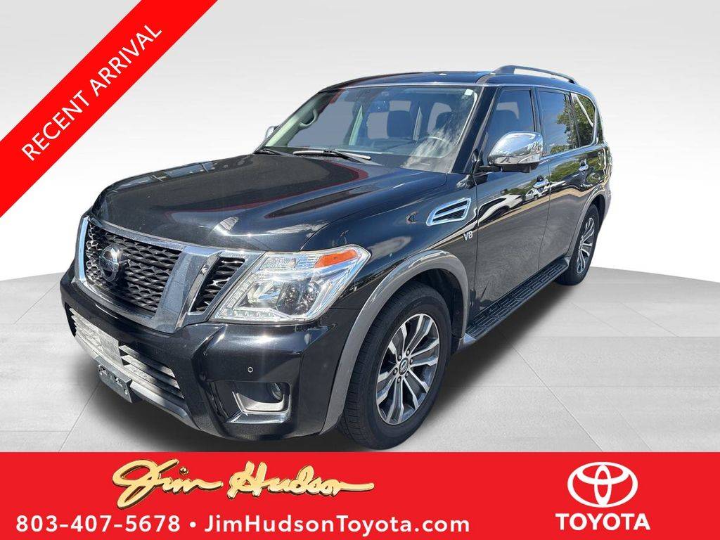 2019 Nissan Armada SL — SUV — 91,088 mi — Irmo, SC