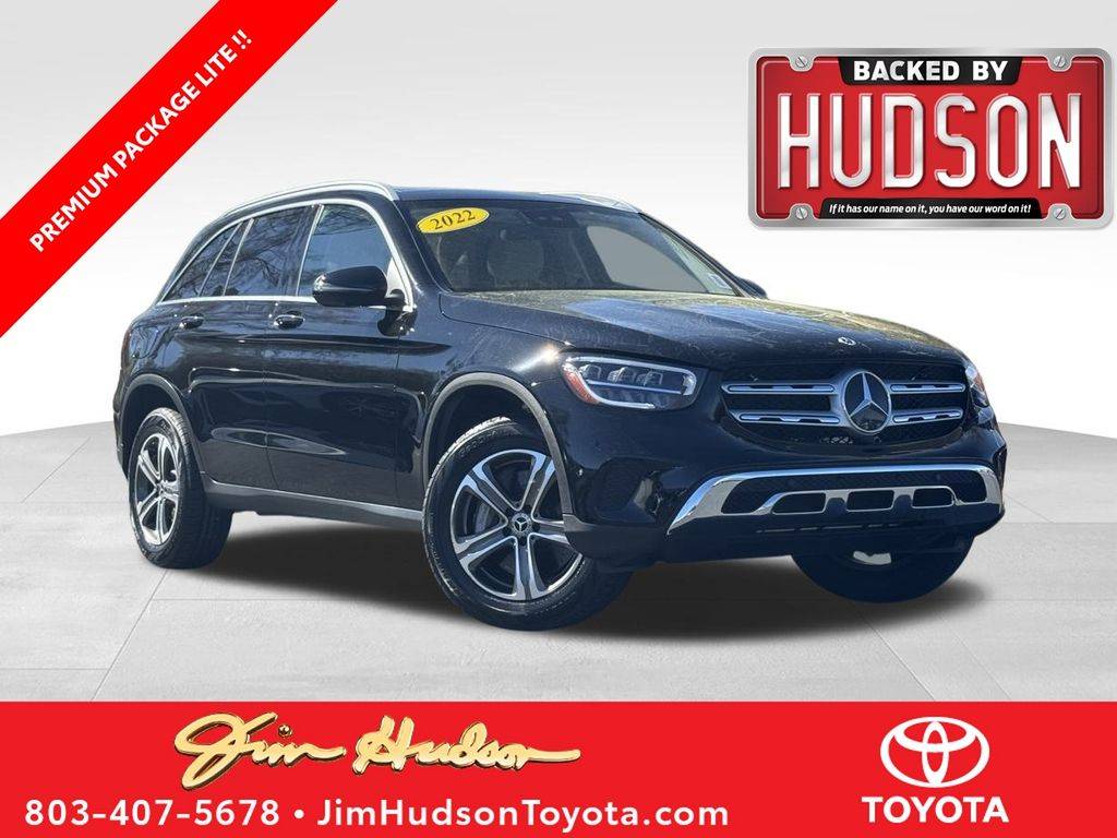 2022 Mercedes-Benz GLC GLC 300 — SUV — 42,234 mi — Irmo, SC