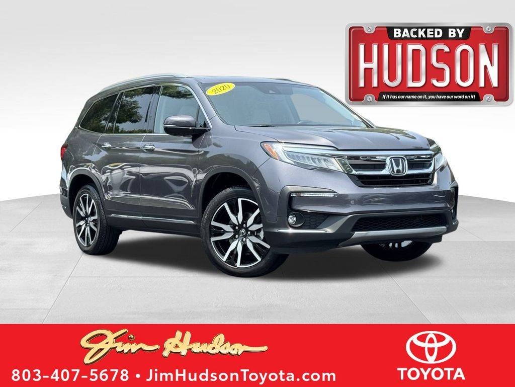 2020 Honda Pilot Touring — SUV — 69,102 mi — Irmo, SC
