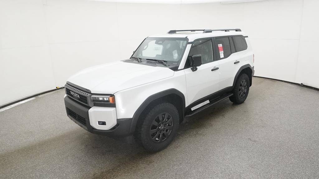2025 Toyota Land Cruiser Base — SUV — 5,809 mi — Irmo, SC